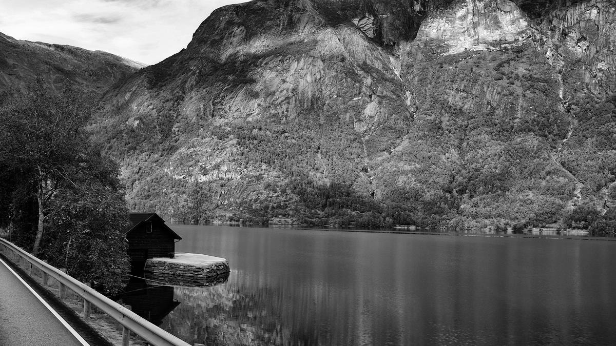 Norwegen Geiranger