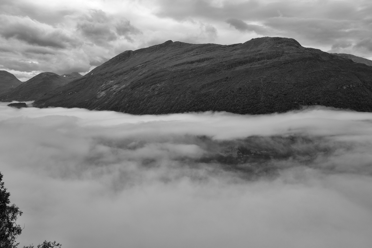 Norwegen Geiranger
