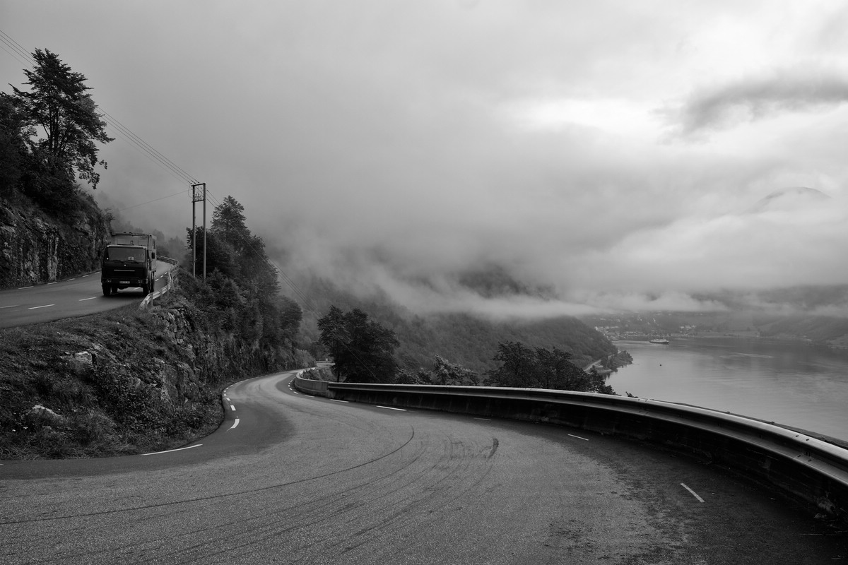 Norwegen Geiranger