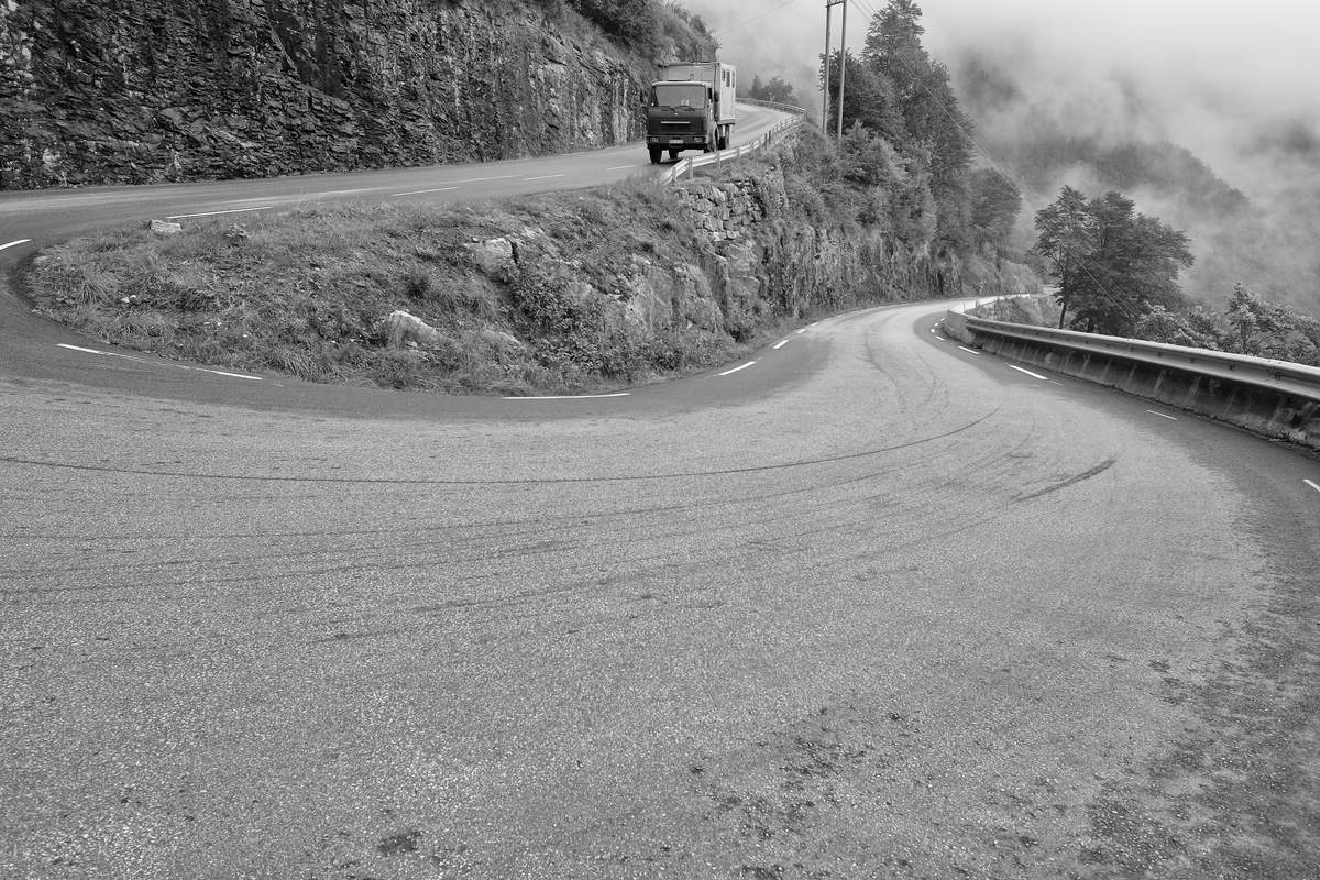 Norwegen Geiranger