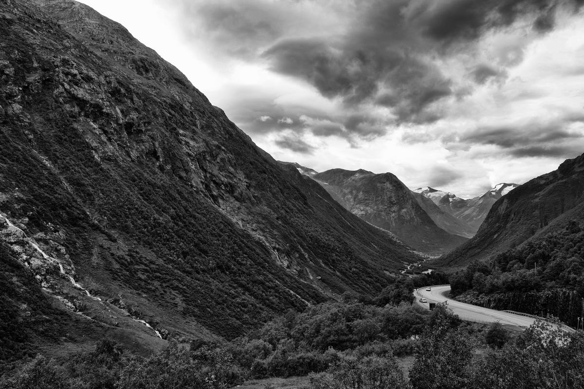 Norwegen Geiranger
