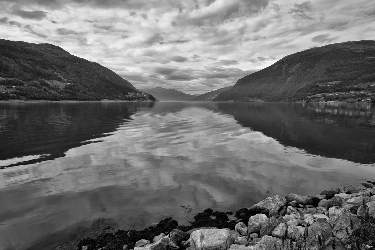 Norwegen Loen