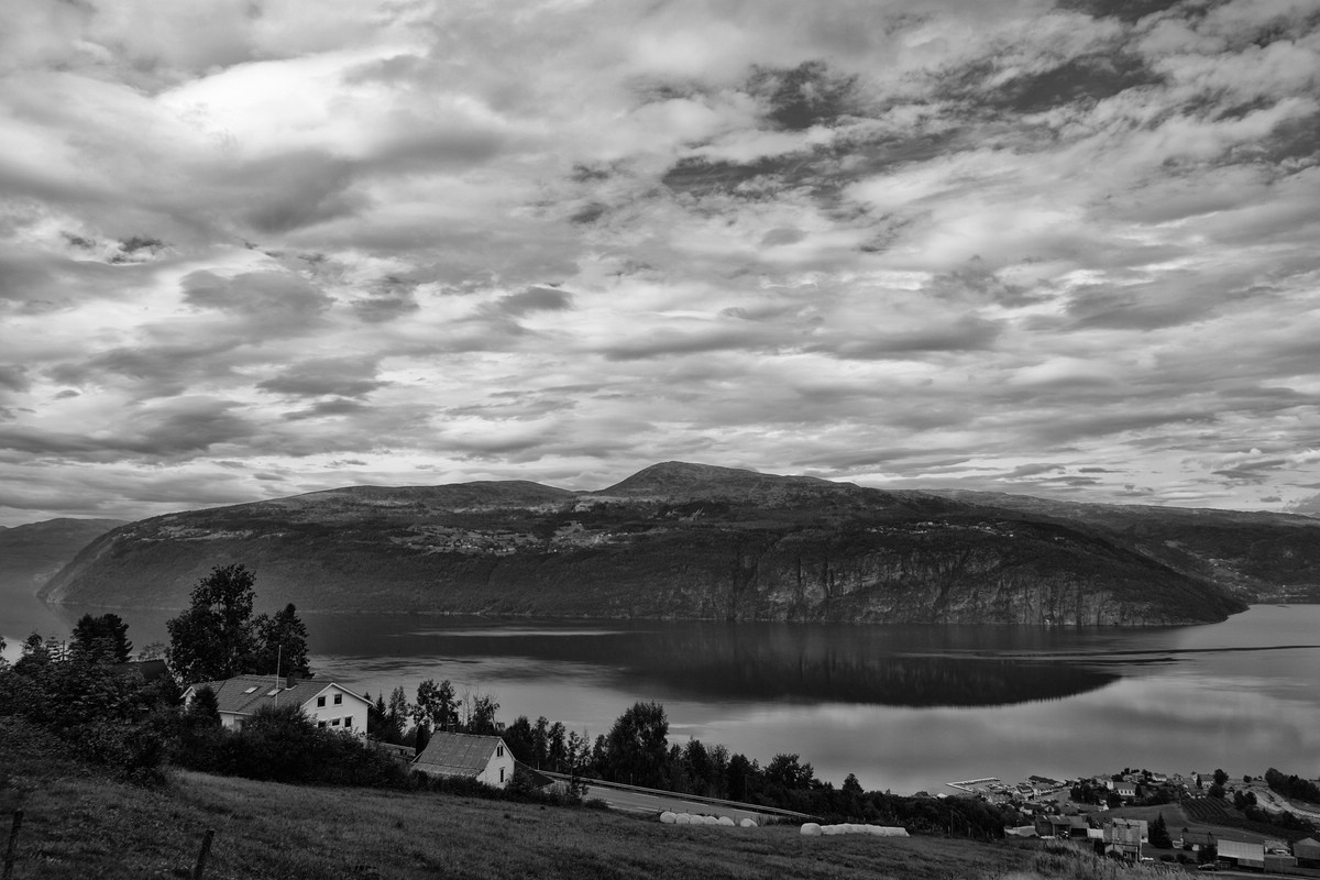 Norwegen Loen