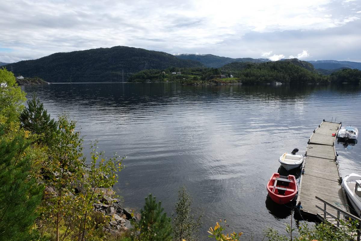 Norwegen Landschaft