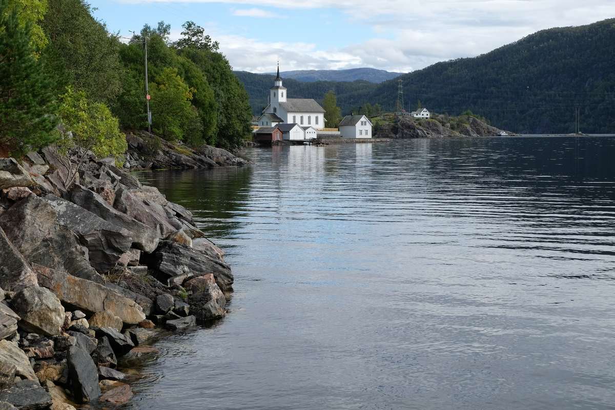 Norwegen Landschaft
