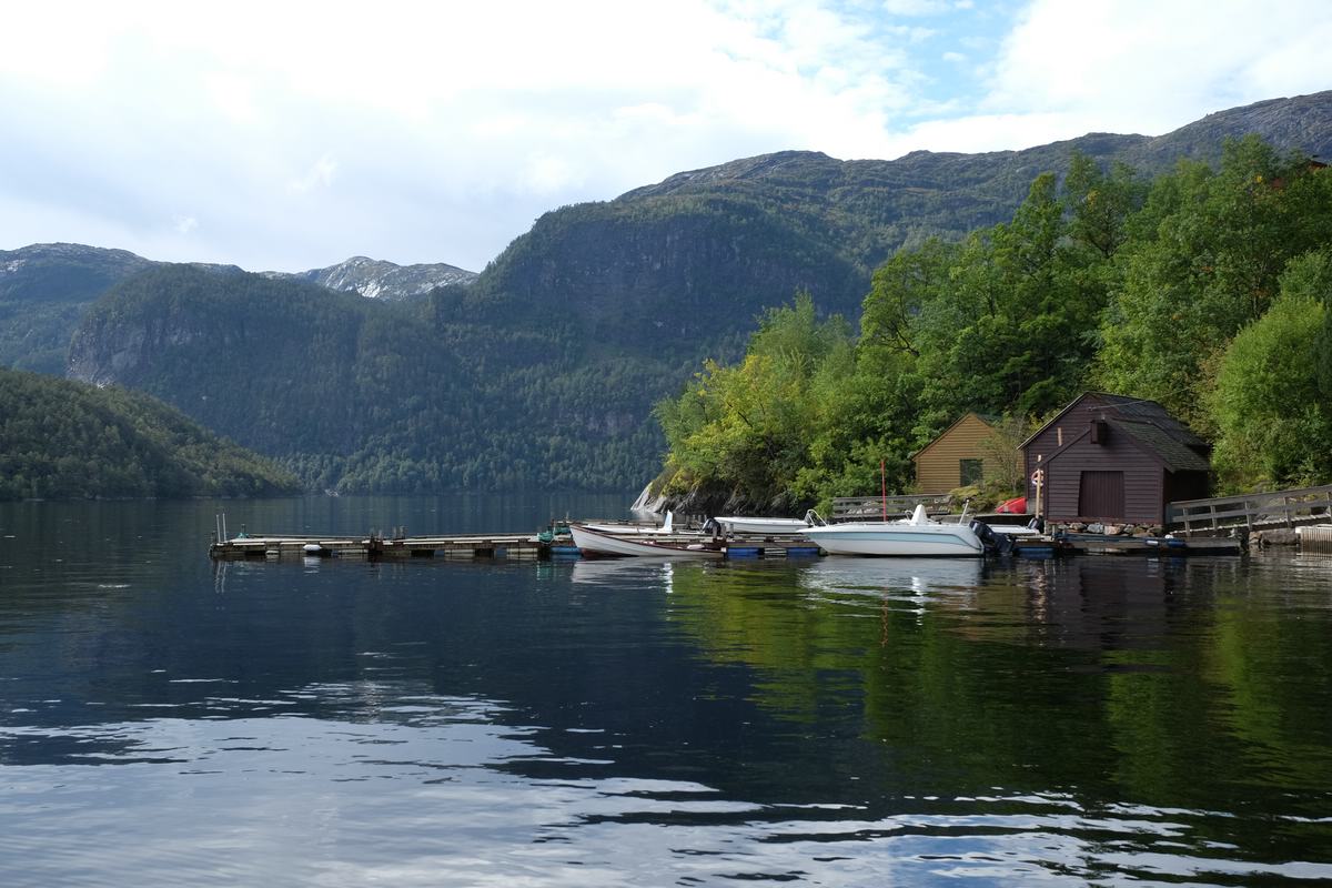 Norwegen Landschaft