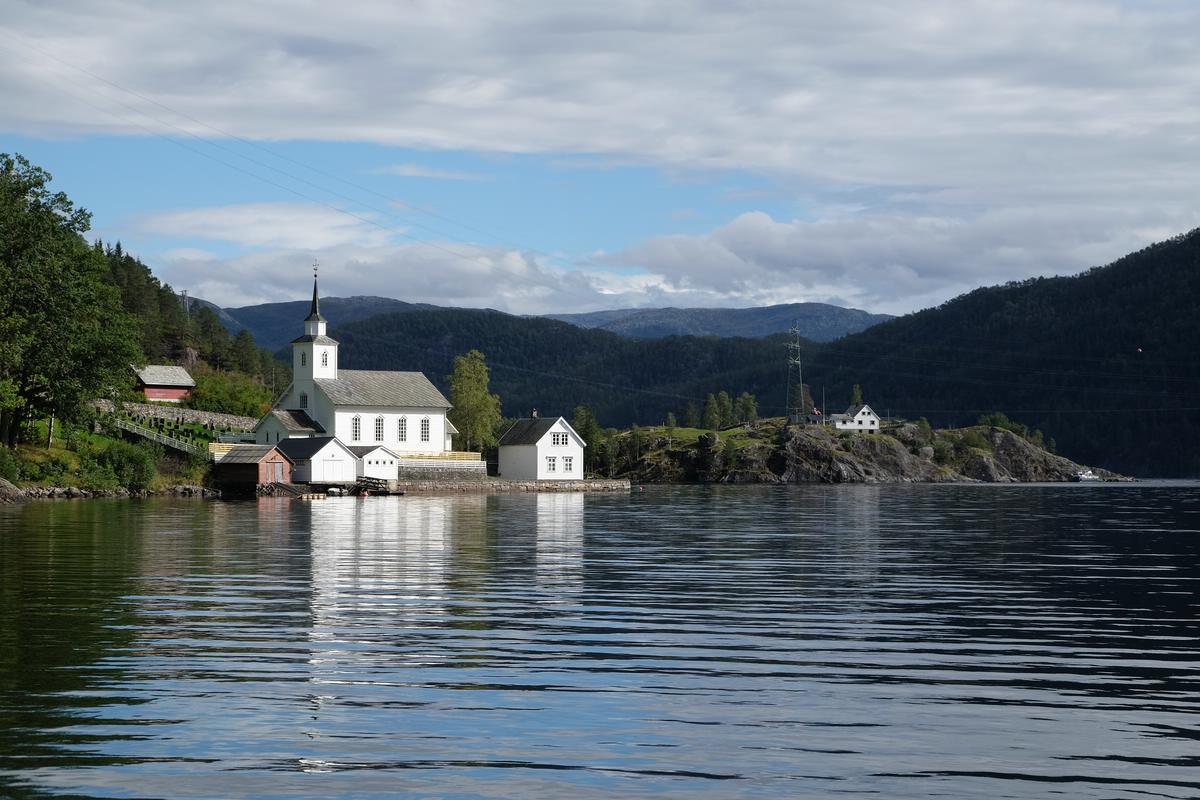 Norwegen Landschaft