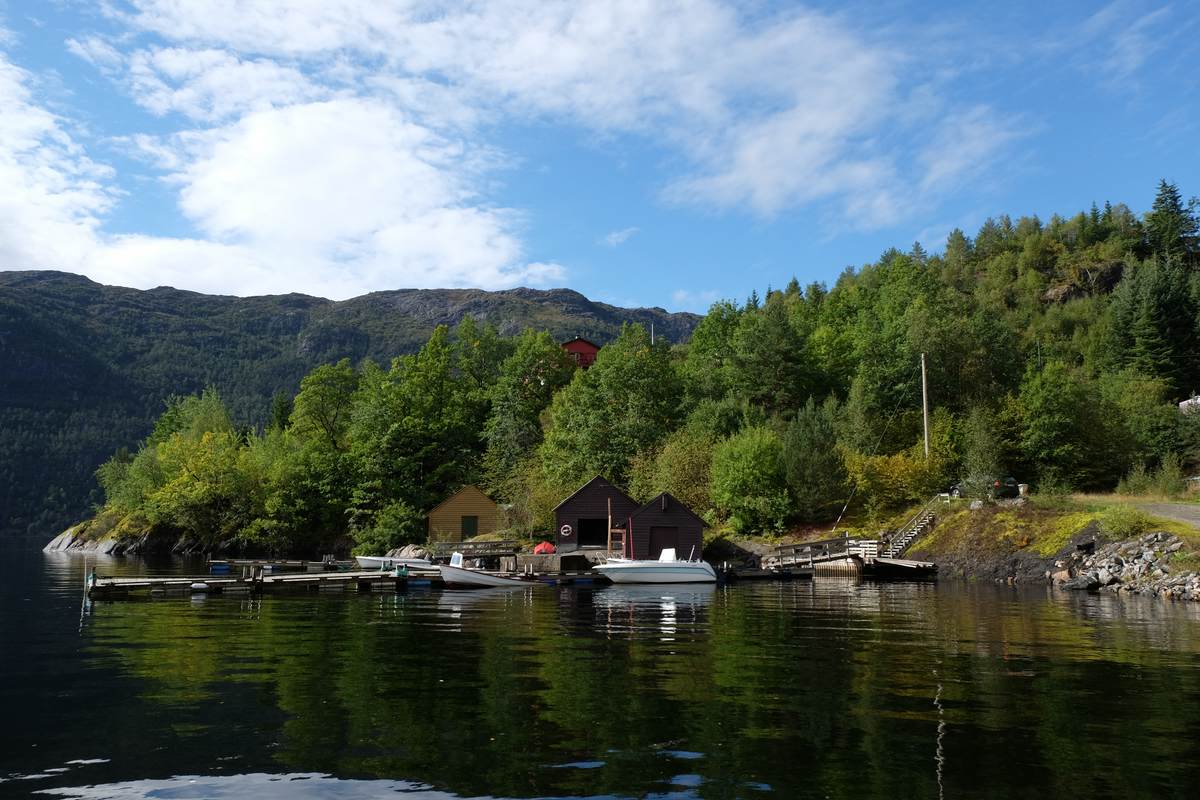 Norwegen Landschaft