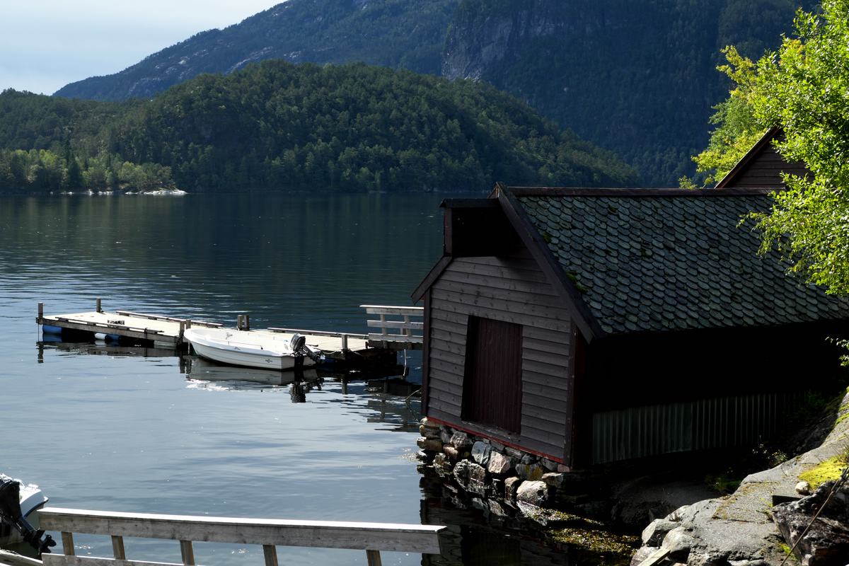 Norwegen Landschaft