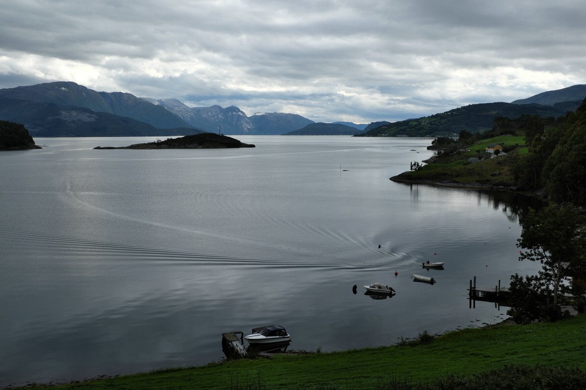 Norwegen Landschaft