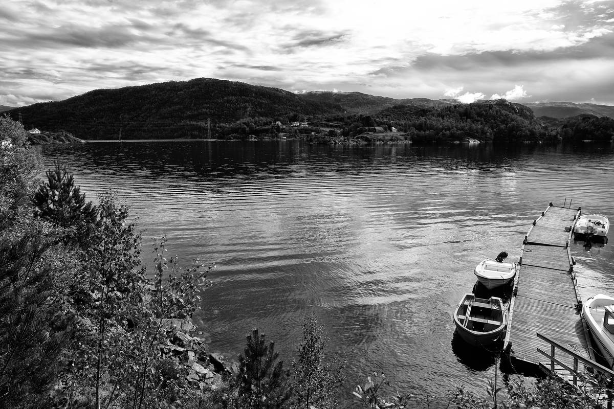 Norwegen Landschaft