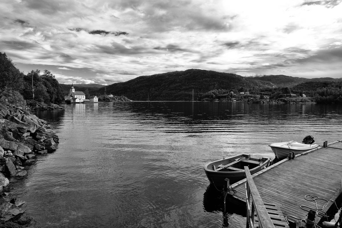 Norwegen Landschaft