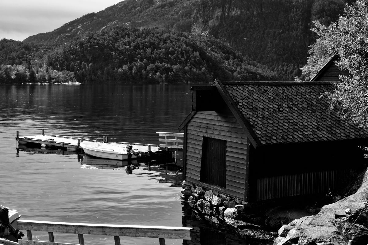 Norwegen Landschaft