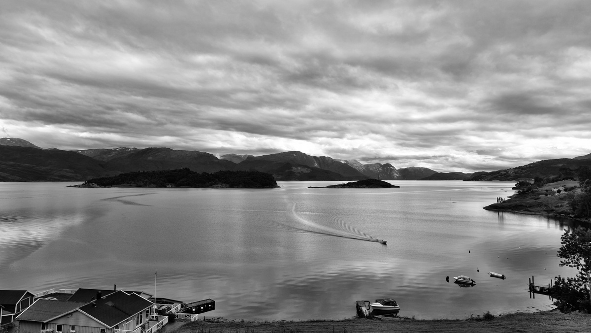 Norwegen Landschaft