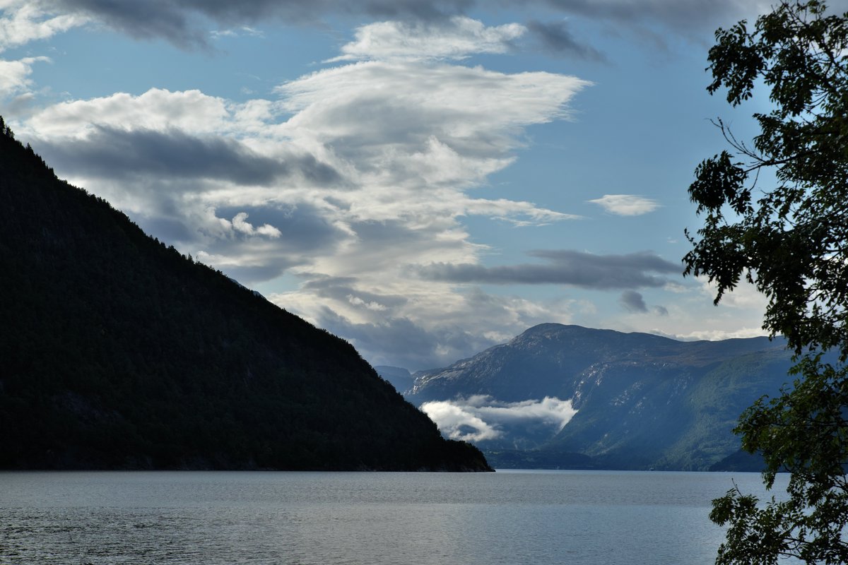 Norwegen Landschaft