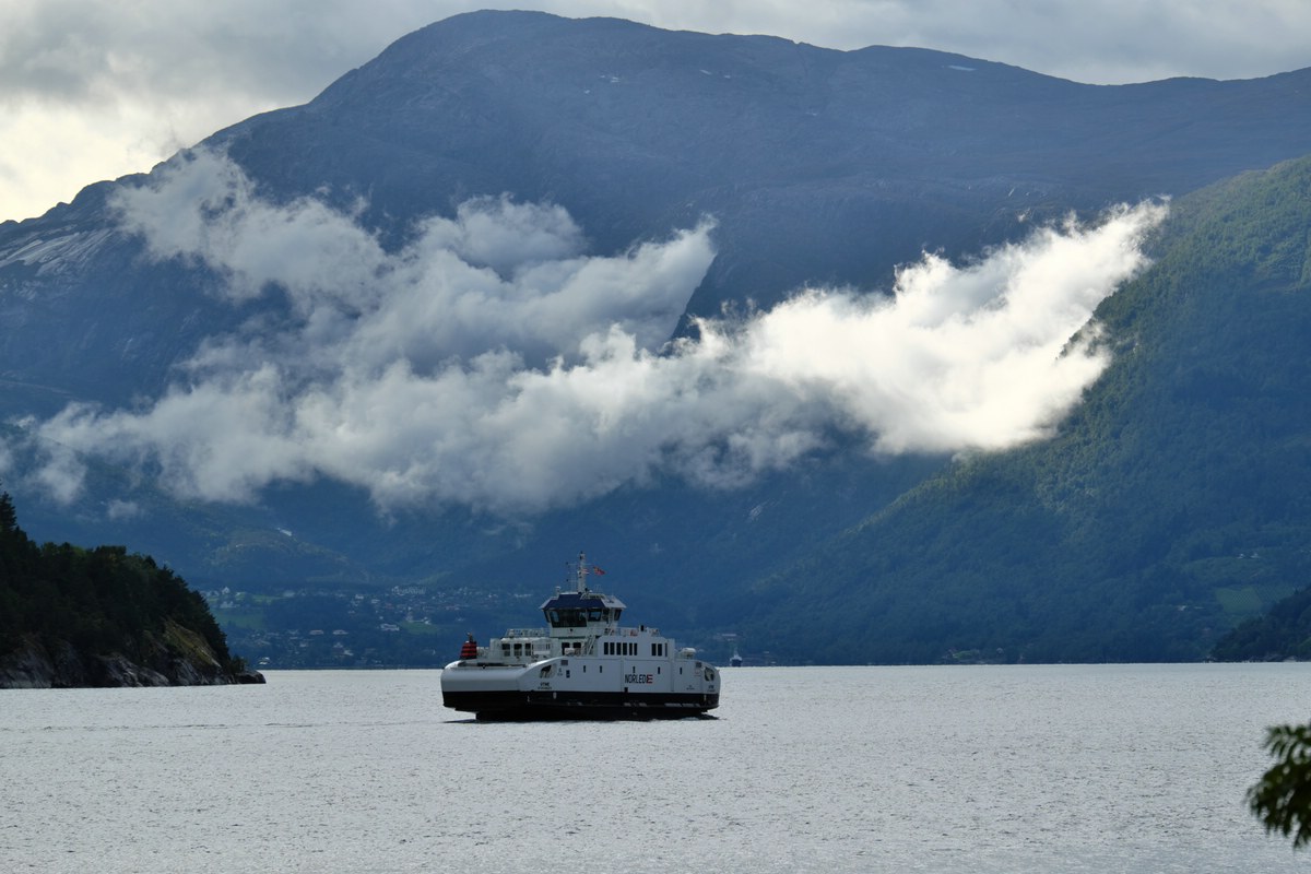 Norwegen Landschaft