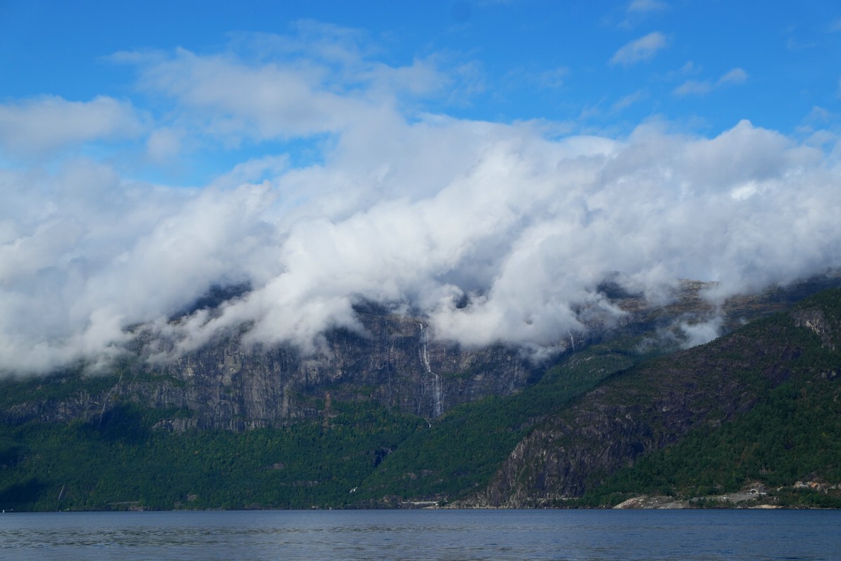 Norwegen Landschaft