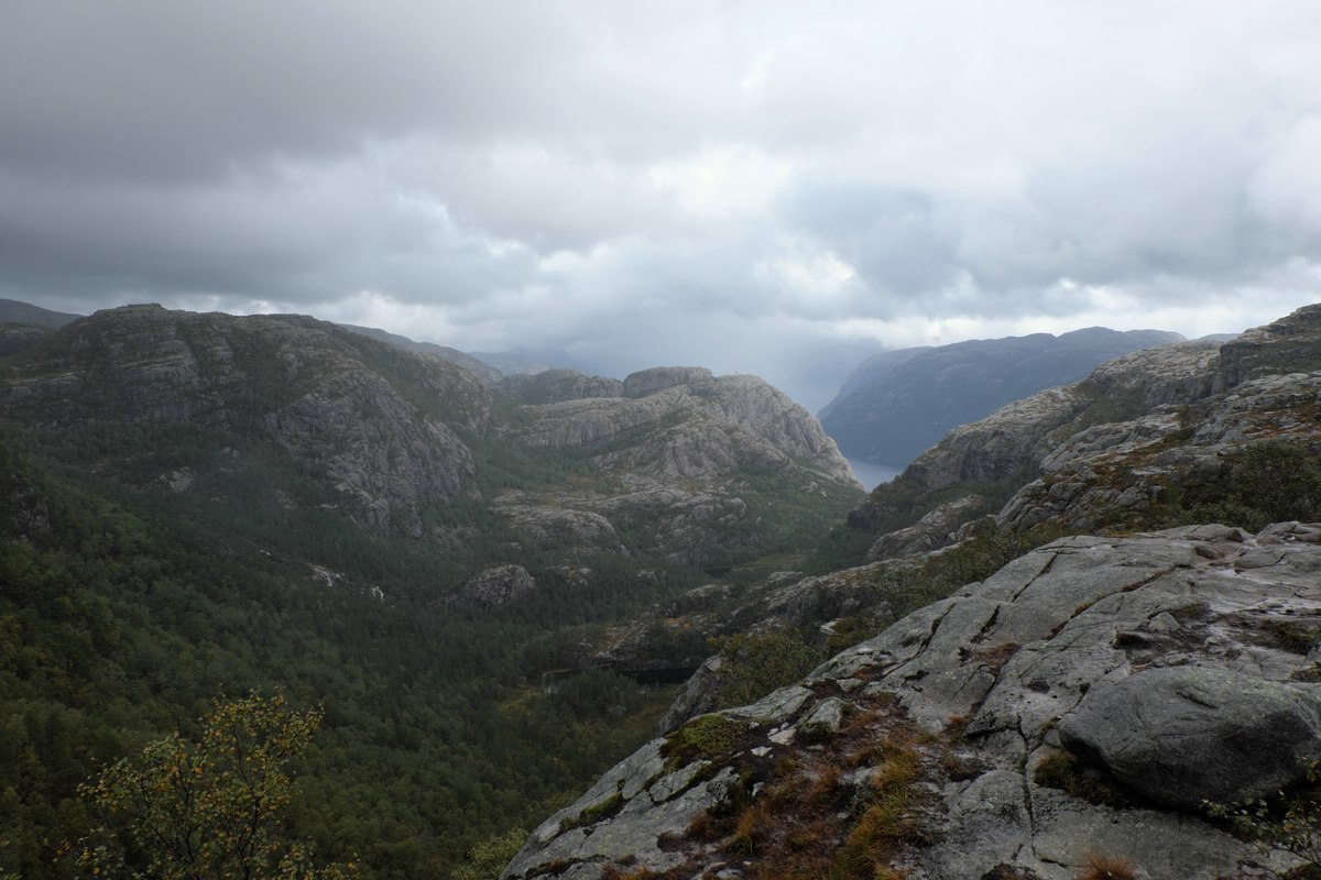 Prekestolen