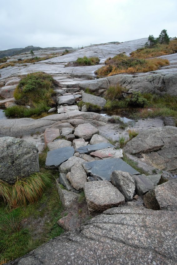 Prekestolen