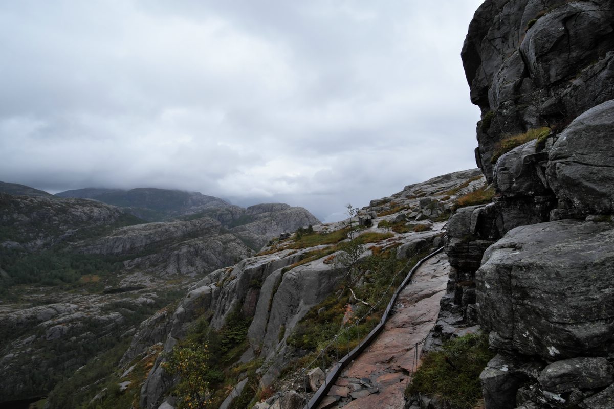 Prekestolen