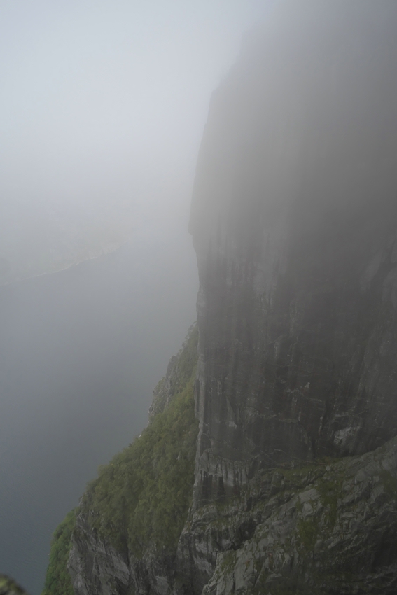 Prekestolen