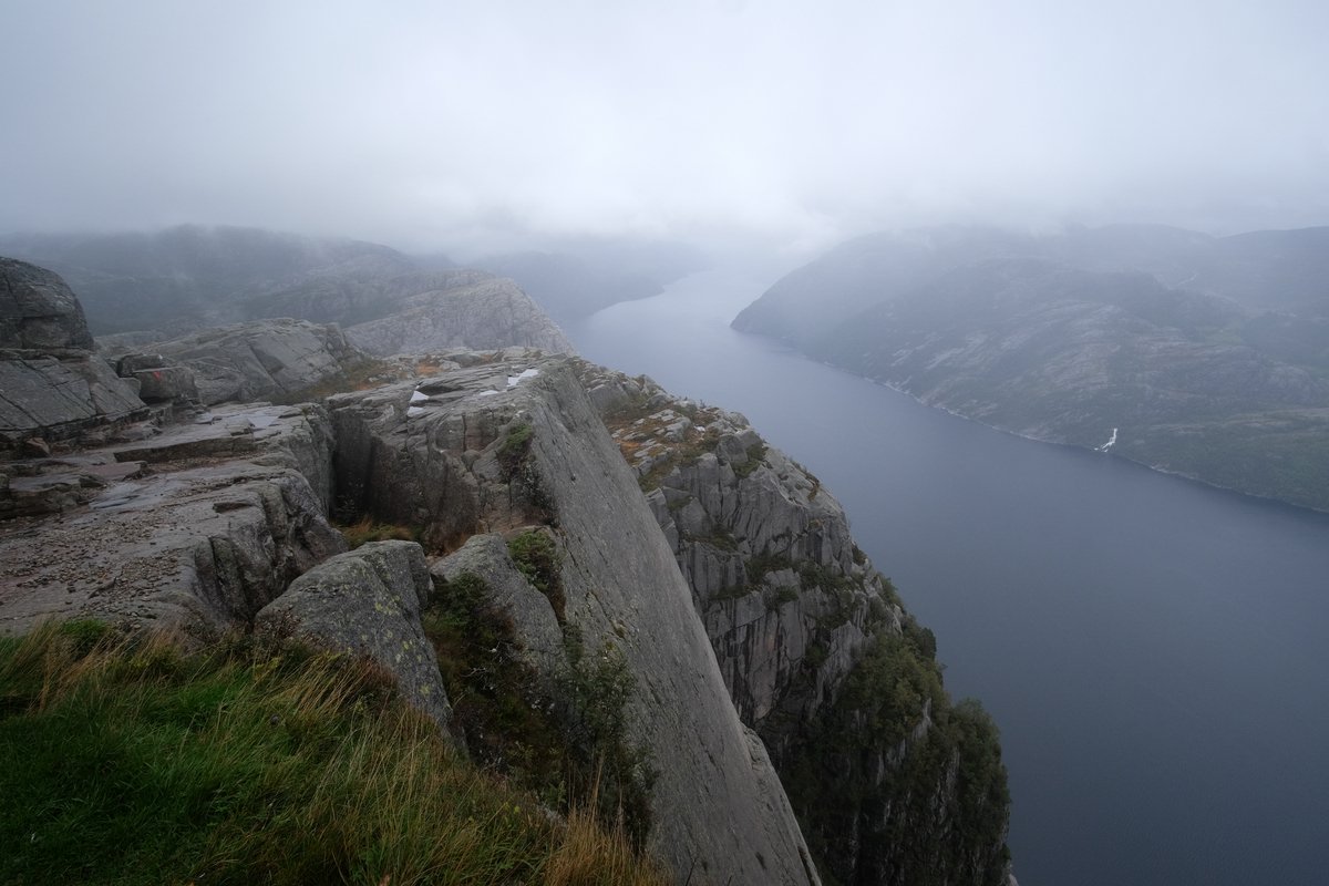 Prekestolen