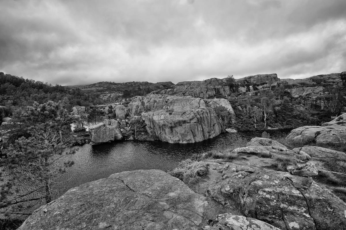 Prekestolen