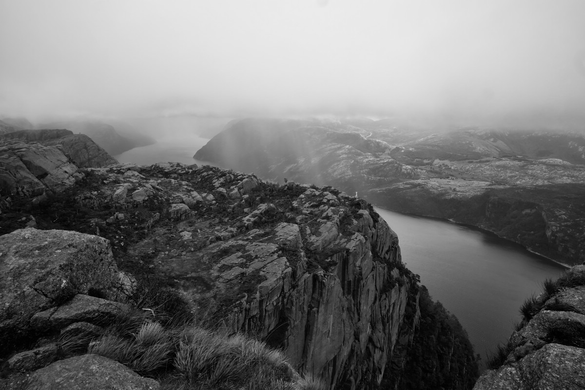 Prekestolen