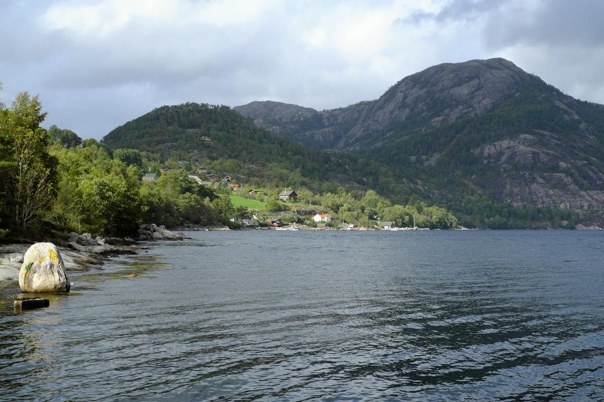Norwegen Stavanger
