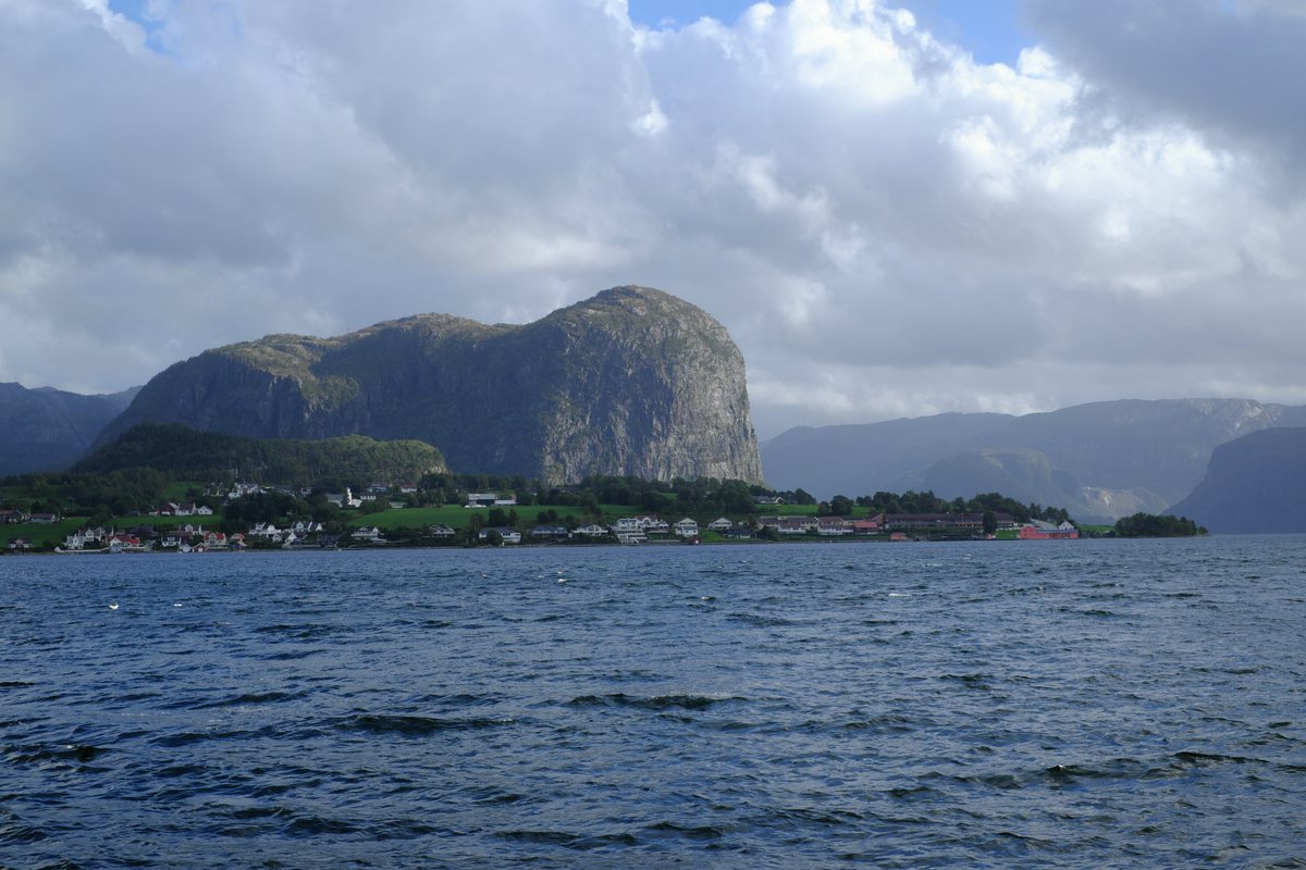 Norwegen Stavanger