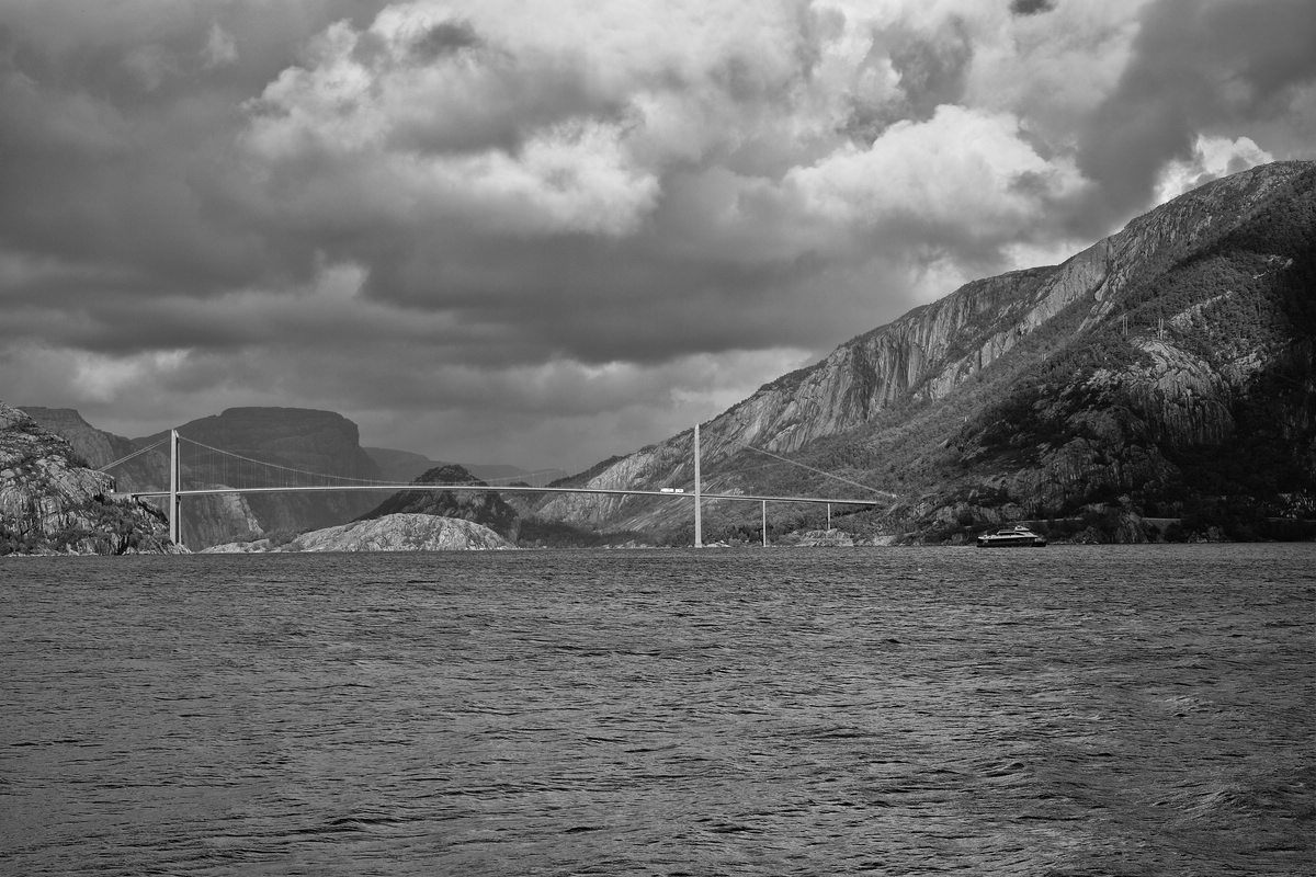 Norwegen Stavanger