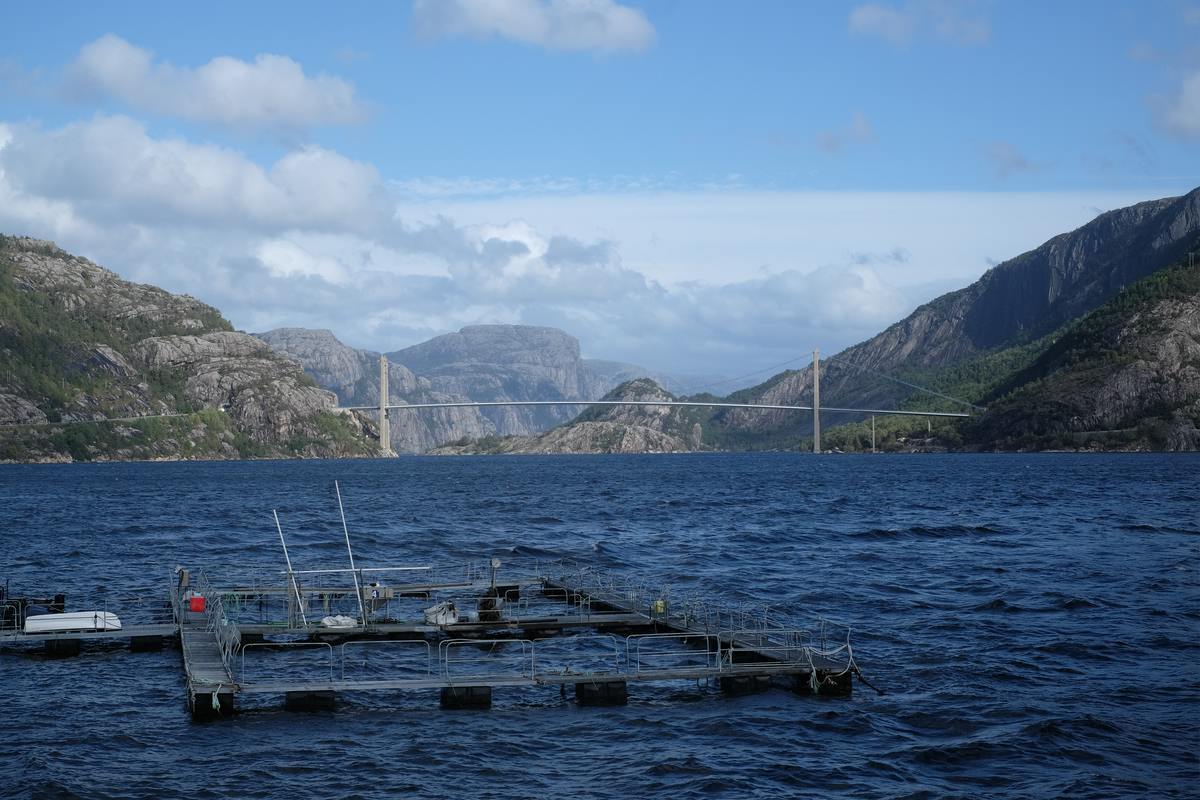 Norwegen Stavanger