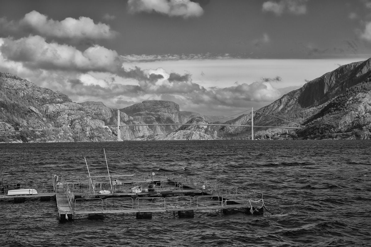Norwegen Stavanger