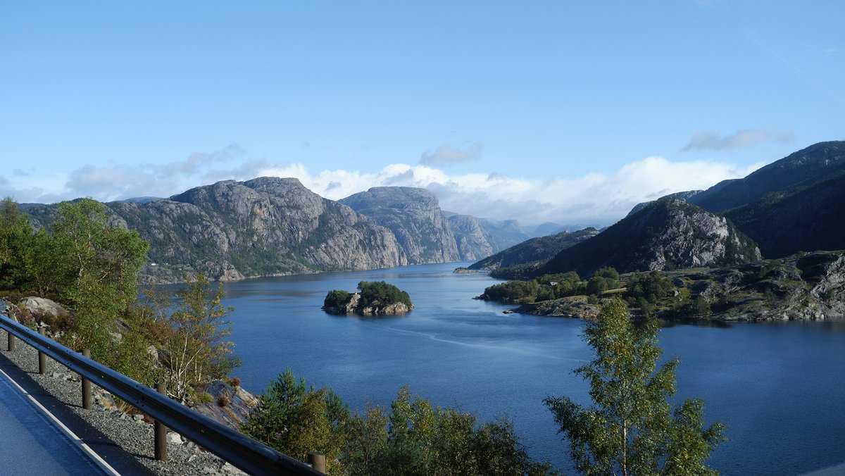 Norwegen Stavanger