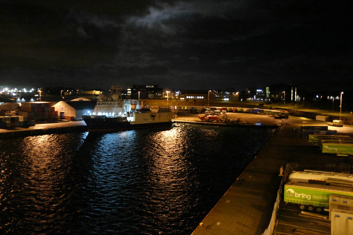 Norwegen Stavanger