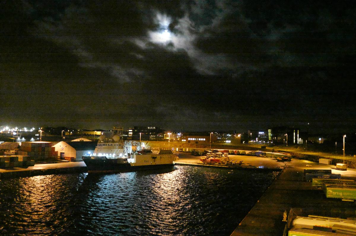 Norwegen Stavanger