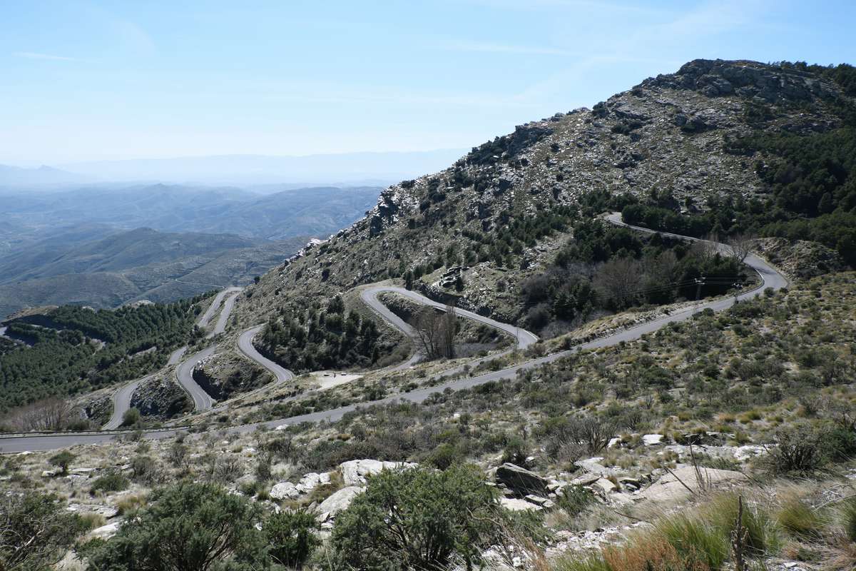 Spanien