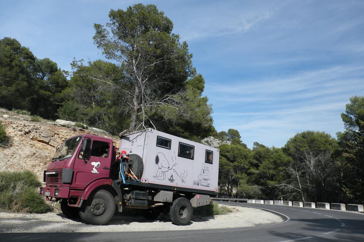 Spanien