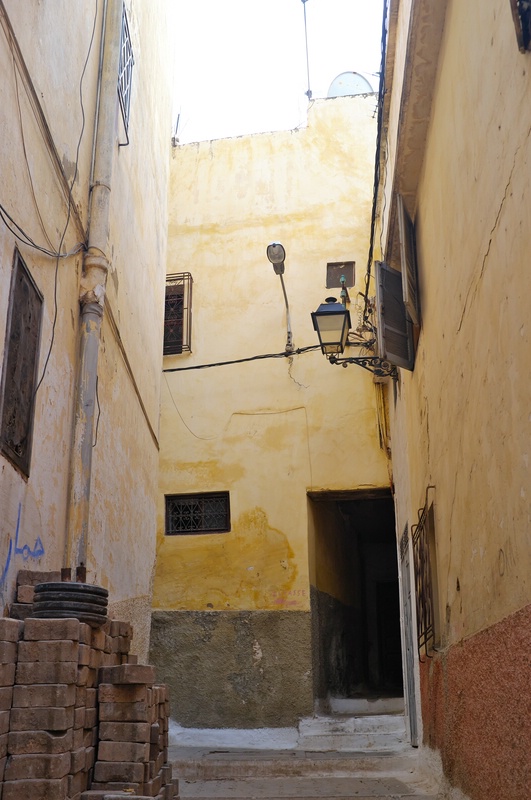 Marokko