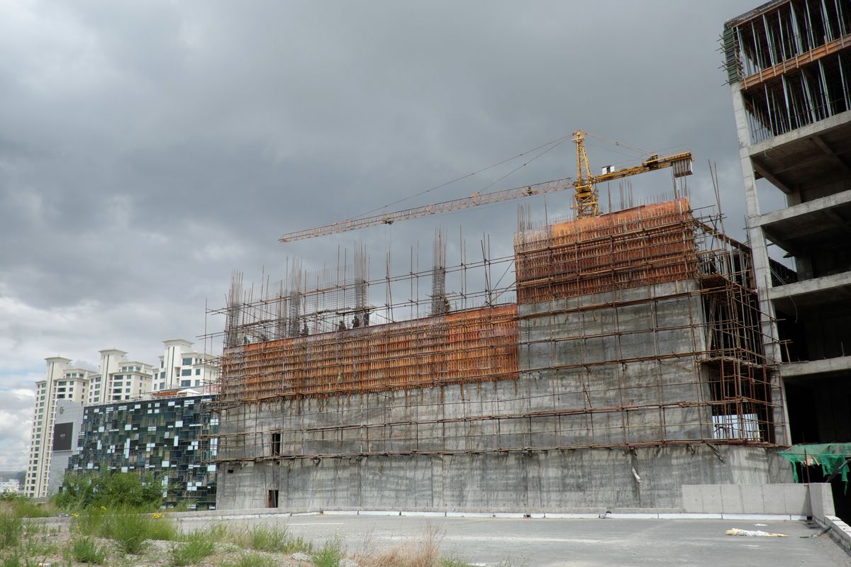 Ulan Bator