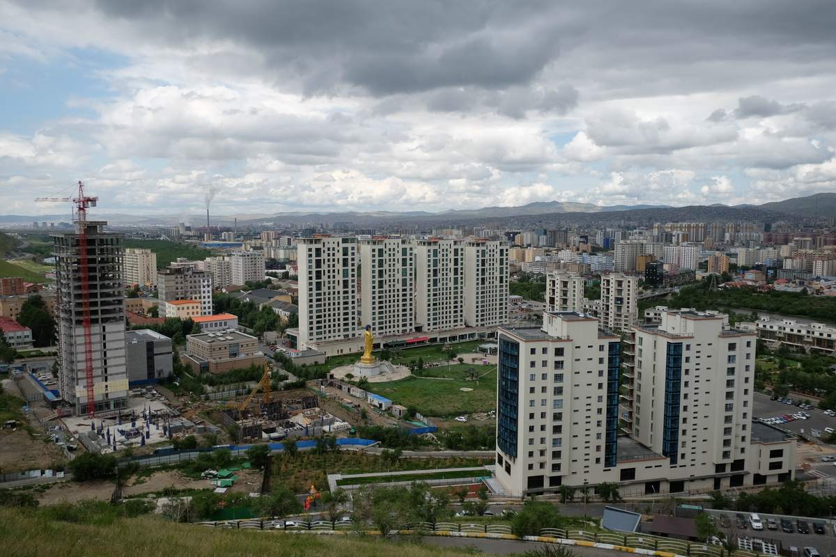 Ulan Bator