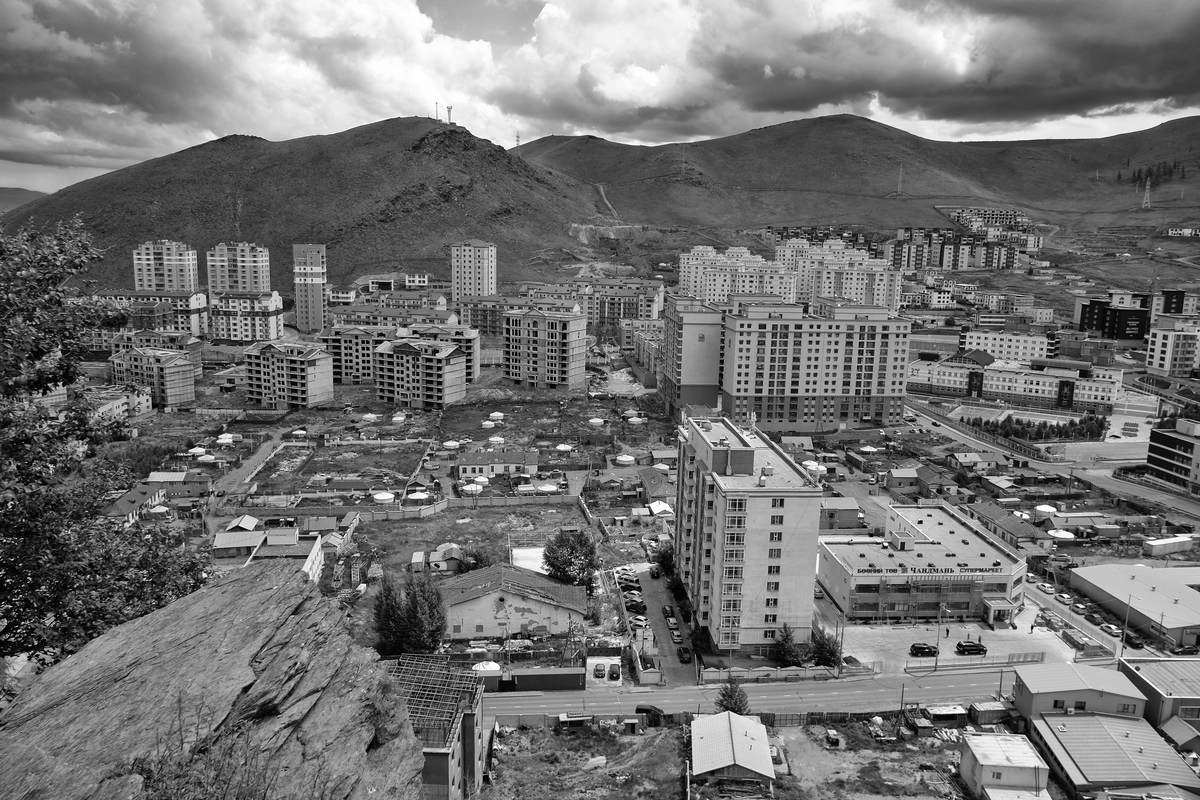 Ulan Bator