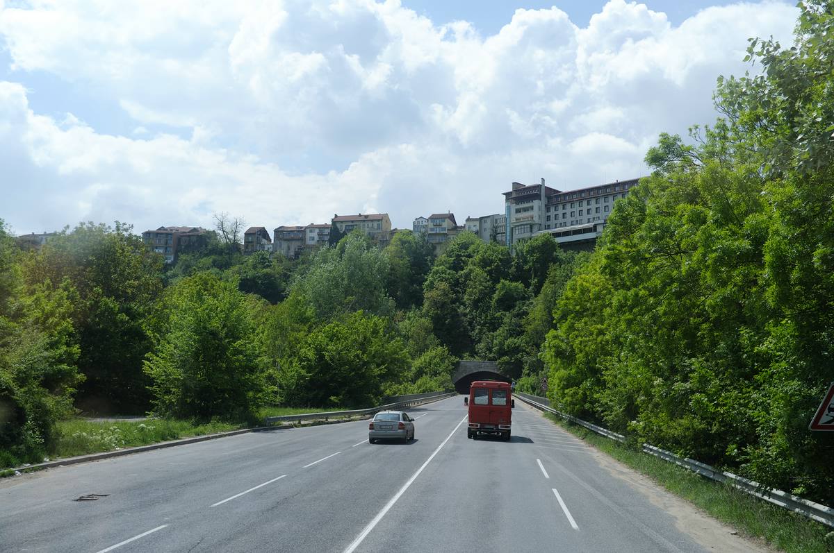 Veliko Tarnovo