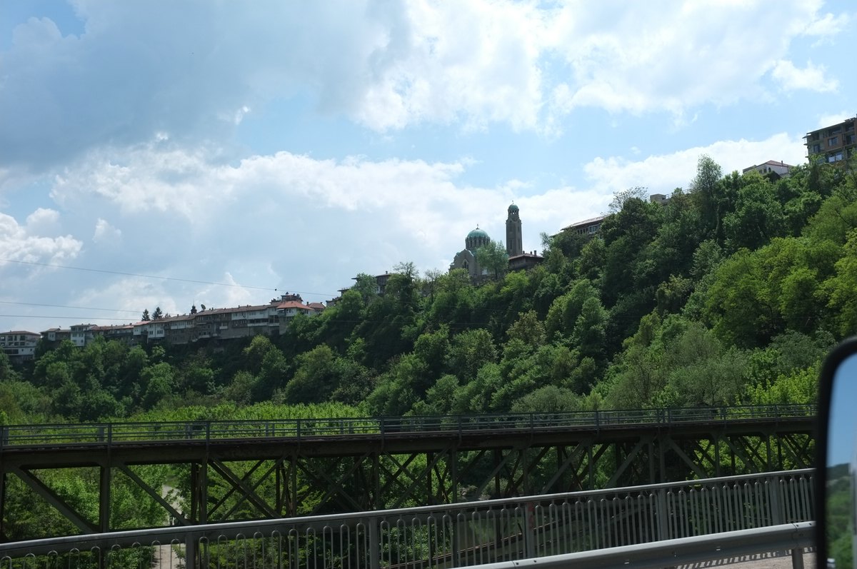 Veliko Tarnovo
