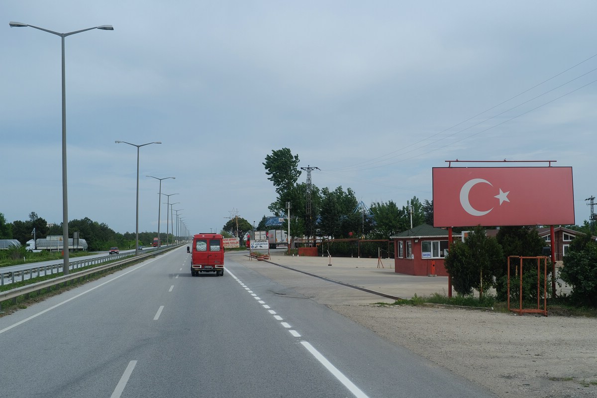 Turkei
