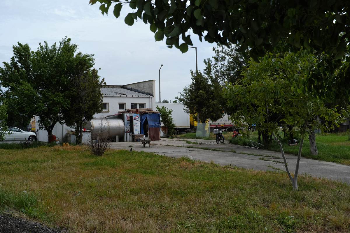 Standplatz