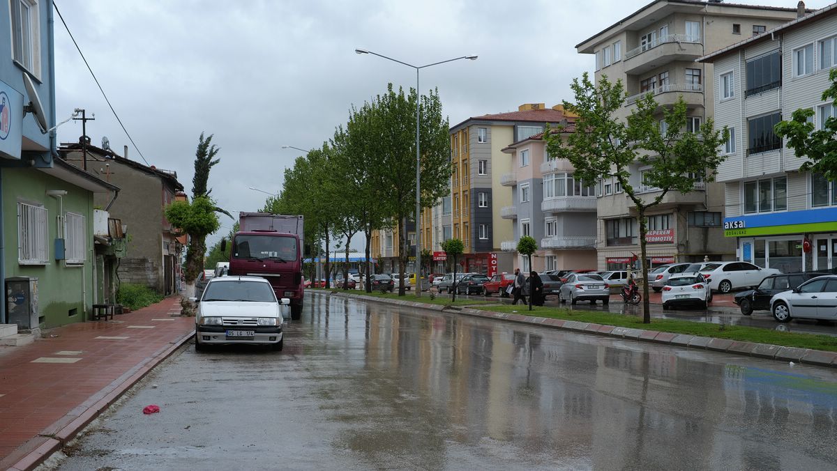 Parkplatz