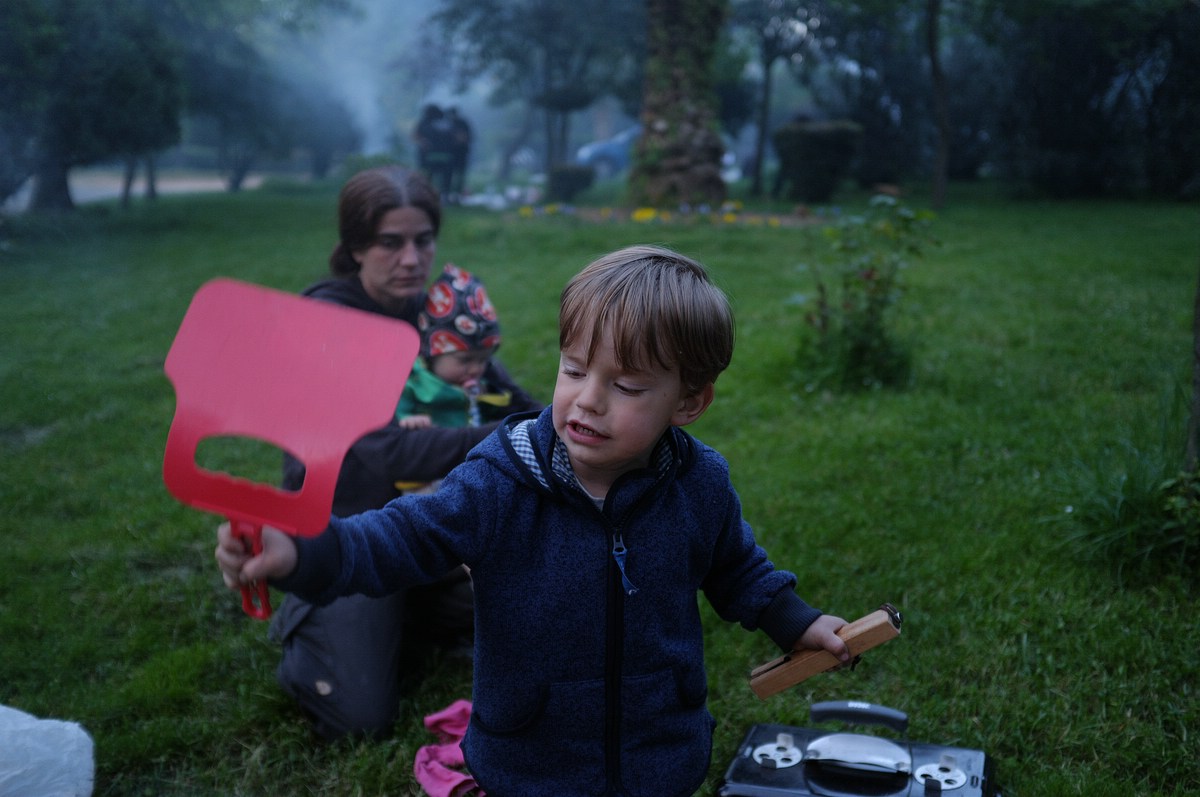 Grillen