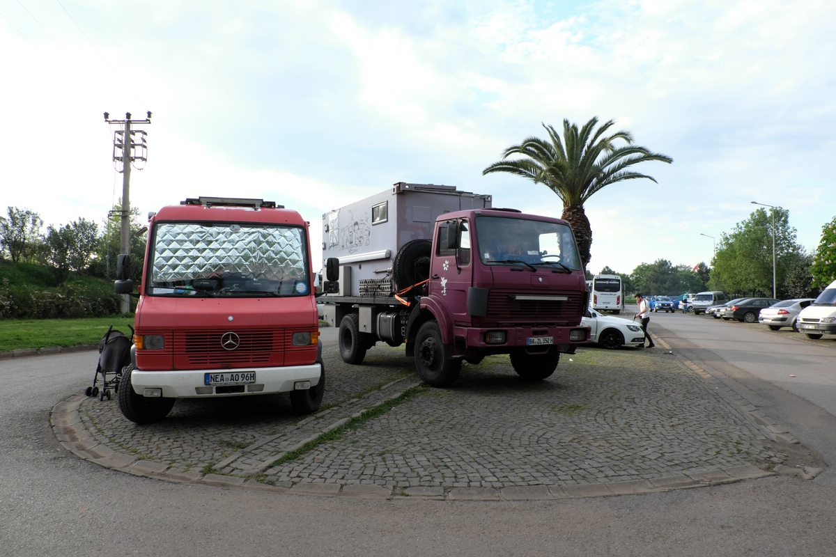 Stellplatz