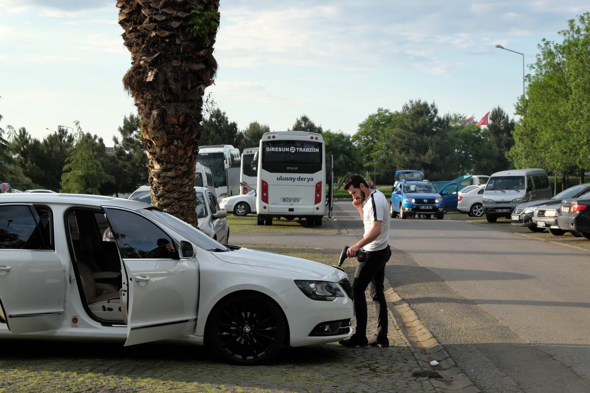 Auto liebe